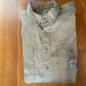 Carhartt Fire Resistant Button Down